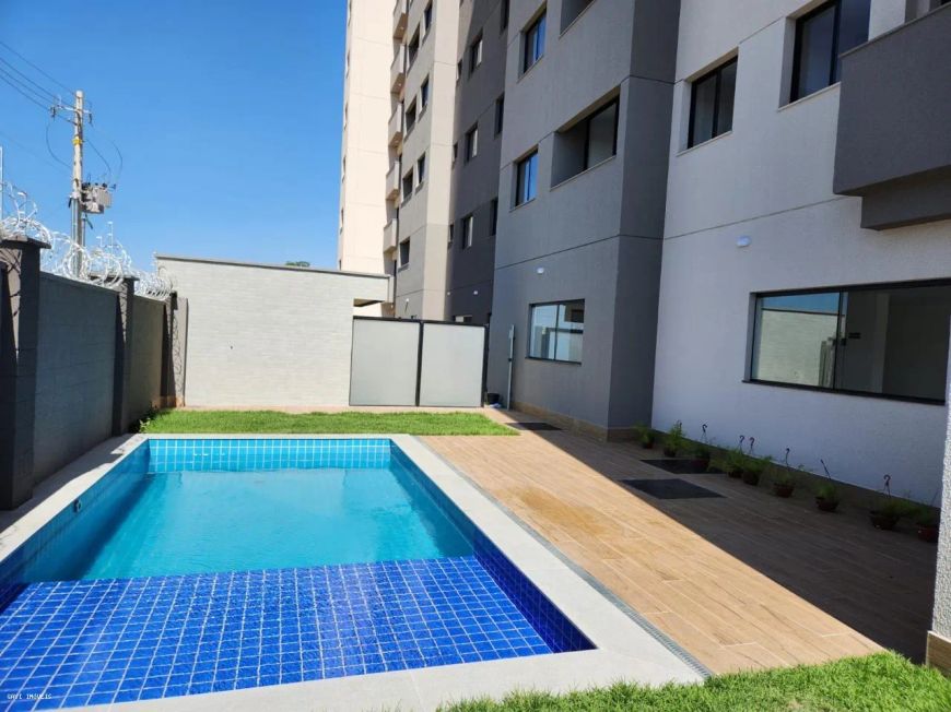 Apartamento Novo em Aparecida de Goiânia  Perto do Shopping