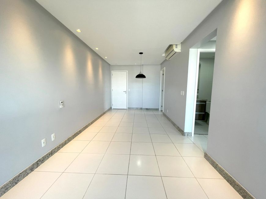 Cosmopolitan Home - Alphaville - 75M², 2/4 sendo 01 Suíte, Varanda Gourmet, Nascente, Vista Mar