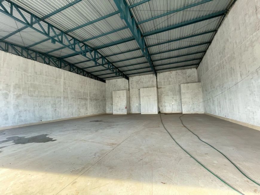 Imóvel Galpão para alugue Parque Veiga Jardim - Aparecida de Goiânia - GO
