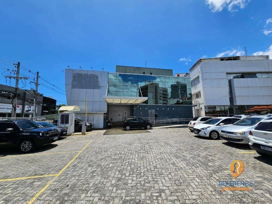Prédio para alugar, 1285 m² por R$ 129.077/mês - Caminho das Árvores - Salvador/BA