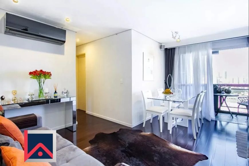 Venda Apartamento 2 Dormitórios - 60 m² Vila Olímpia
