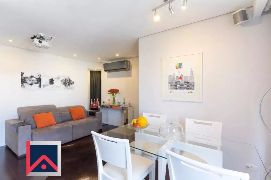 Venda Apartamento 2 Dormitórios - 60 m² Vila Olímpia