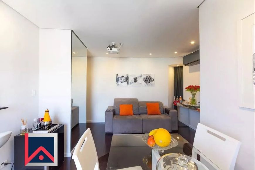 Venda Apartamento 2 Dormitórios - 60 m² Vila Olímpia