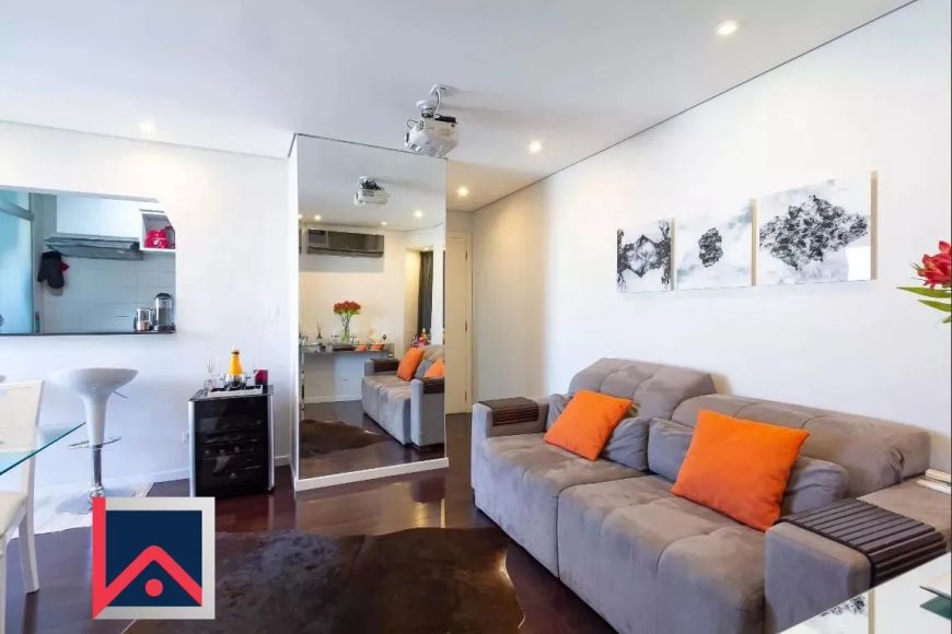 Venda Apartamento 2 Dormitórios - 60 m² Vila Olímpia