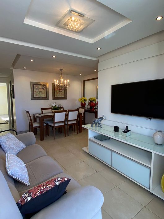 Villa Toscana Imóvel para venda com 81 m², 3 quartos em Pituaçu - Salvador - BA