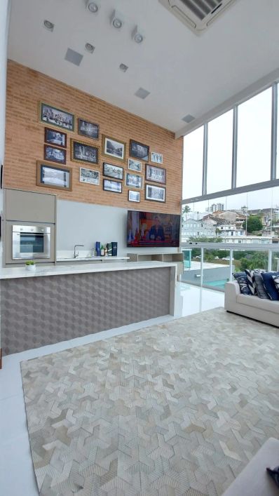 Apartamento a venda no cloc marina 1 quarto reformado