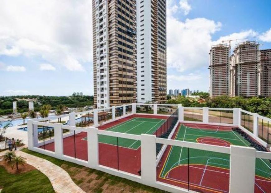 Apartamento para venda com 225 m2 no Lumno e 4 quartos em Patamares - Salvador - BA.