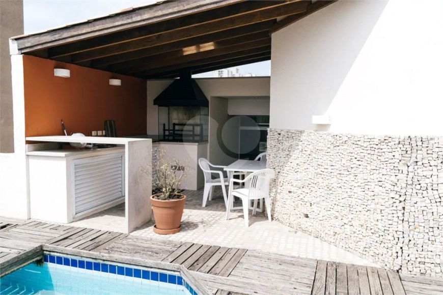 Cobertura com 4 quartos à venda em Vila Suzana - SP