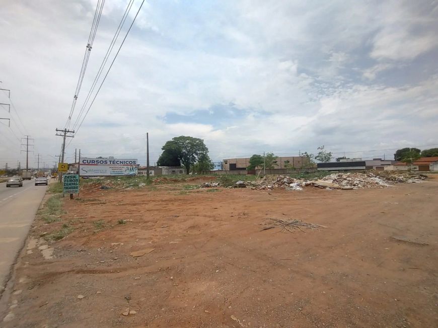 Area 1.143,46 m2 Avenida V-05 Cidade Vera Cruz Aparecida de Goiania
