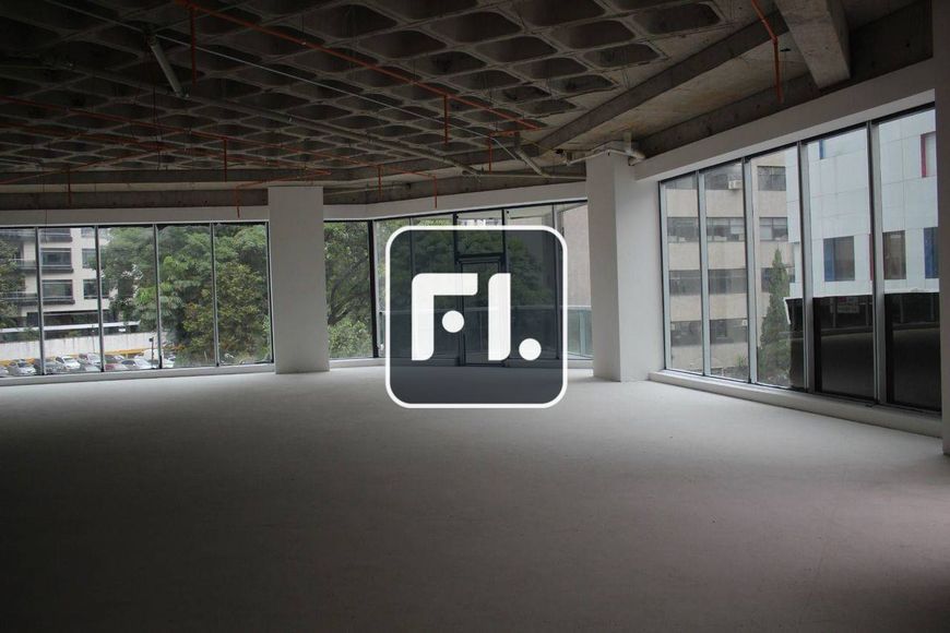 Andar/laje corporativa para aluguel possui 1700 metros quadrados em Vila Olímpia - São Paulo - SP