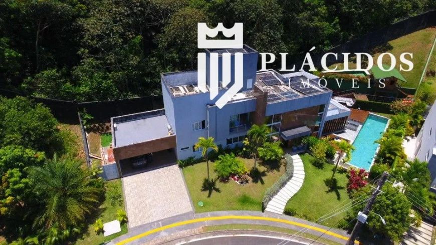 Casa à venda em Alphaville II, Salvador - BA