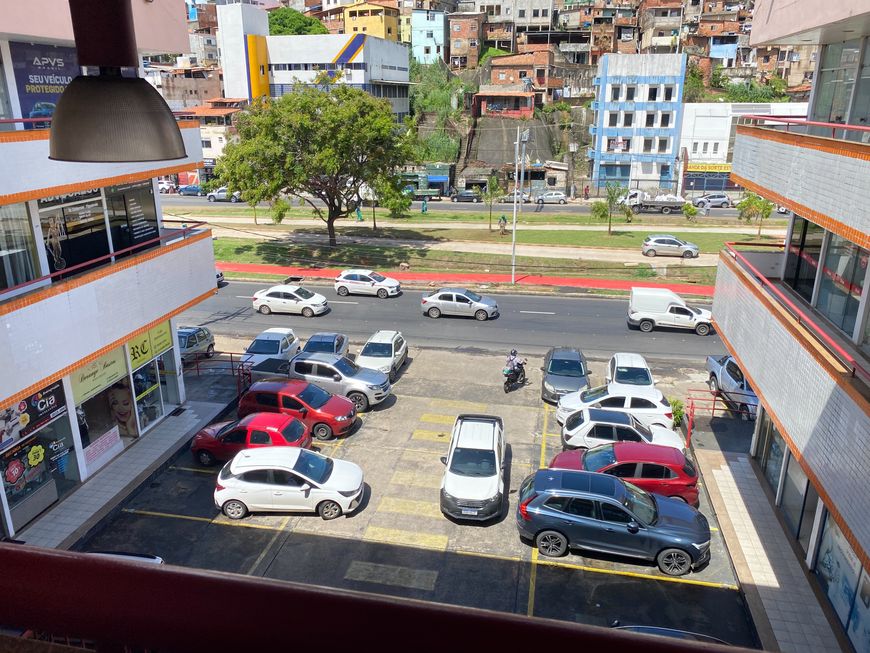Conjunto de salas para venda possui 51 metros quadrados no Shopping Vasco da Gama