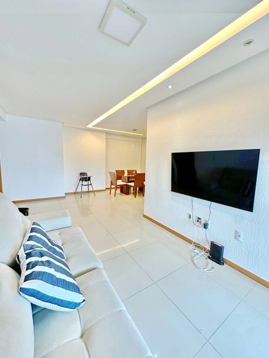 3 QUARTOS 90M2 EM ARMAÇÃO À VENDA R$ 850 MIL Salvador Ba