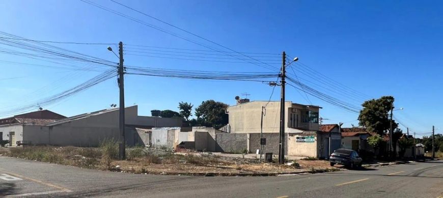 Lote Comercial, 428,50m2, Jardim Maria Inês