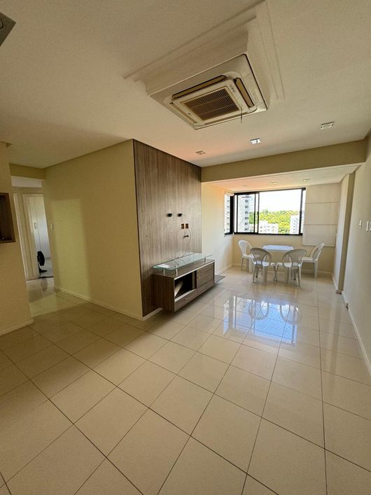 Apartamento Imbui 3/4 seno 1 suíte, 98m2, 2 vagas, condomínio fechado.