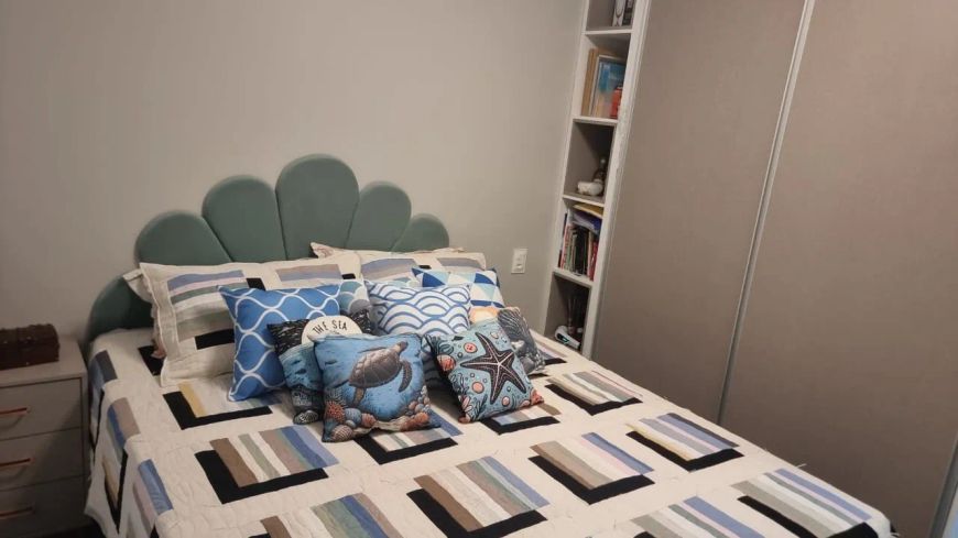 Imóvel para venda possui 42 metros quadrados com 1 quarto em Jardim Armação - Salvador - BA