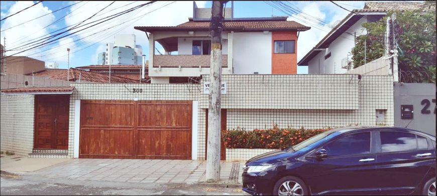 Casa 4 quartos (suítes) Itaigara – Salvador – Ba