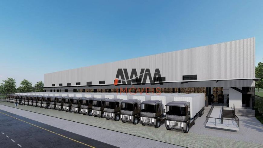 Galpão para alugar, 3600 m² por R$ 82.980,00/mês - Polo Empresarial - Aparecida de Goiânia/GO