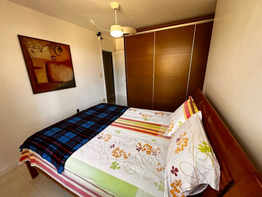 Apartamento no Imbuí de 3/4 com 123m² (Porteira fechada)