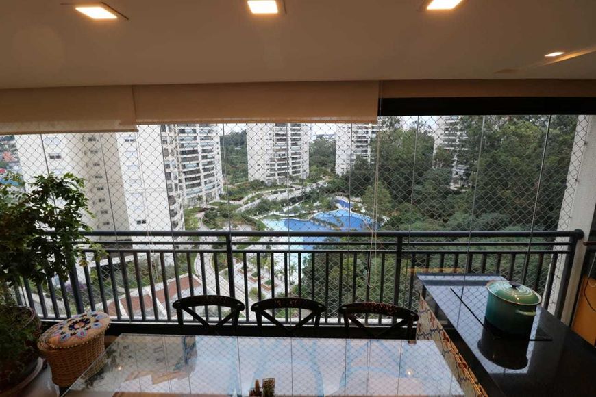 DOMÍNIO MARAJOARA Oportunidade! Maravilhoso Apto vista para o parque aquático!