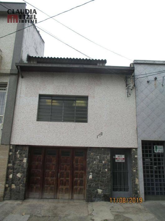 Casa com 3 dormitórios à venda, 250 m² por R$ 680.000,00 - Aclimação - São Paulo/SP