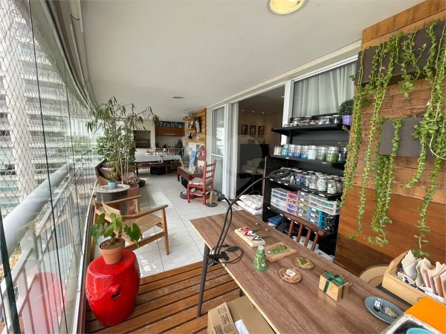 Imóvel para venda com 180 metros quadrados com 4 quartos em Vila Romana - São Paulo - SP