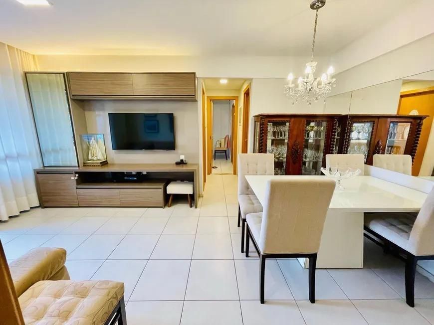 ARMAÇÃO, 2/4 com Suíte, 71m , Andar Alto, 2 Garagens, Ótima Infraestrutura, Venha Conferir!!!