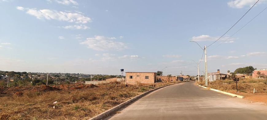 Lotes Parcelados Residencial Boa Esperança