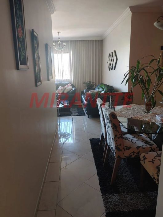 Apartamento de 75m² com 3 quartos em Casa Verde