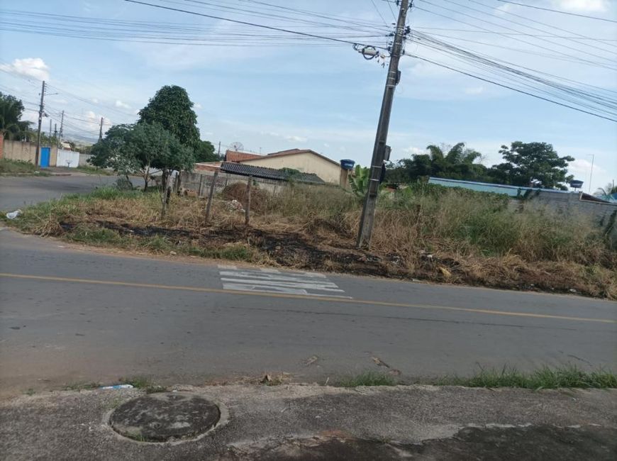 Lote Comercial - Pontal Sul , Aparecida de Goiânia-Go
