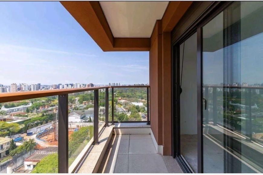 Cobertura com 4 dormitórios à venda, 343m²-Jardim Guedala - São Paulo/SP