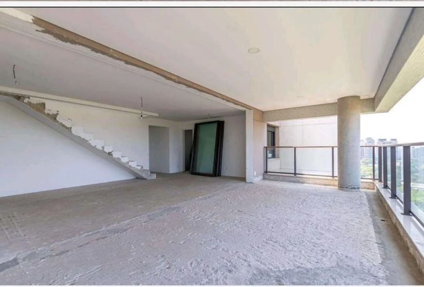 Cobertura com 4 dormitórios à venda, 343m²-Jardim Guedala - São Paulo/SP