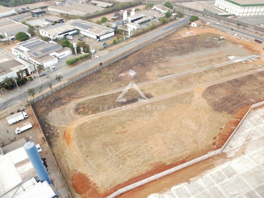 Terreno para locação, Parque Industrial Aparecida Vice-Presidente José de Alencar, Aparecida de Goi