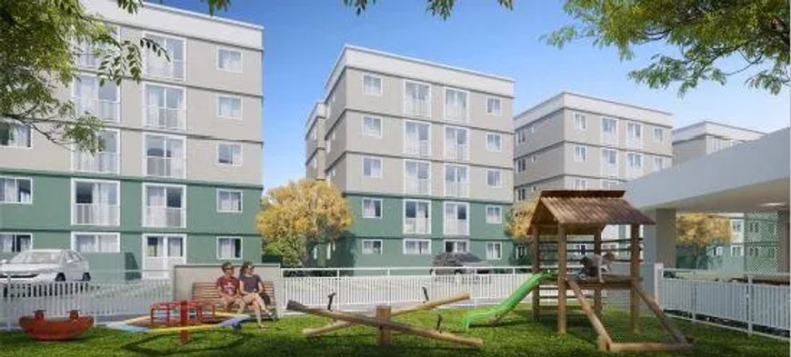 Empreendimento para Venda em Salvador, Jardim das Margaridas, 1 dormitório, 1 banheiro