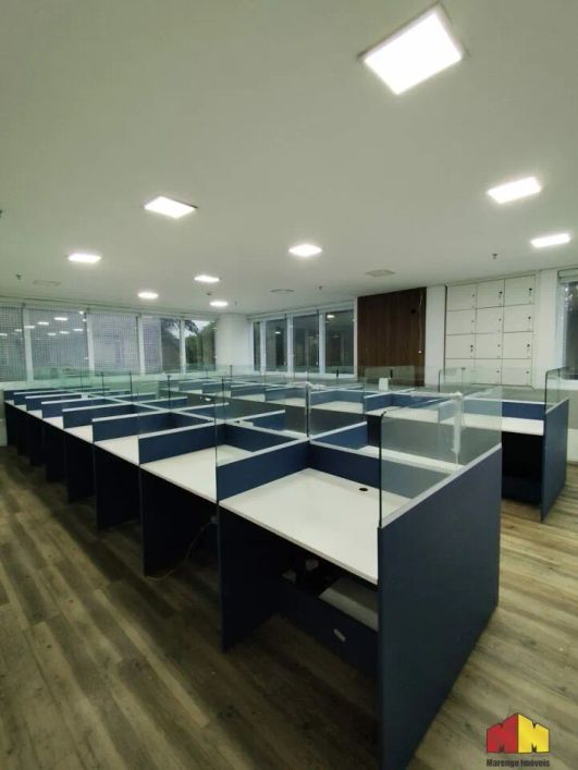 CONJUNTO DE SALAS COMERCIAL | 330M² | 9 VAGAS | TATUAPÉ | ALUGUEL
