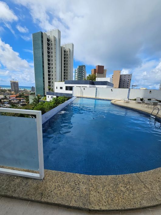 Apartamento para venda com 169 metros quadrados com 3 quartos em Patamares - Salvador - BA