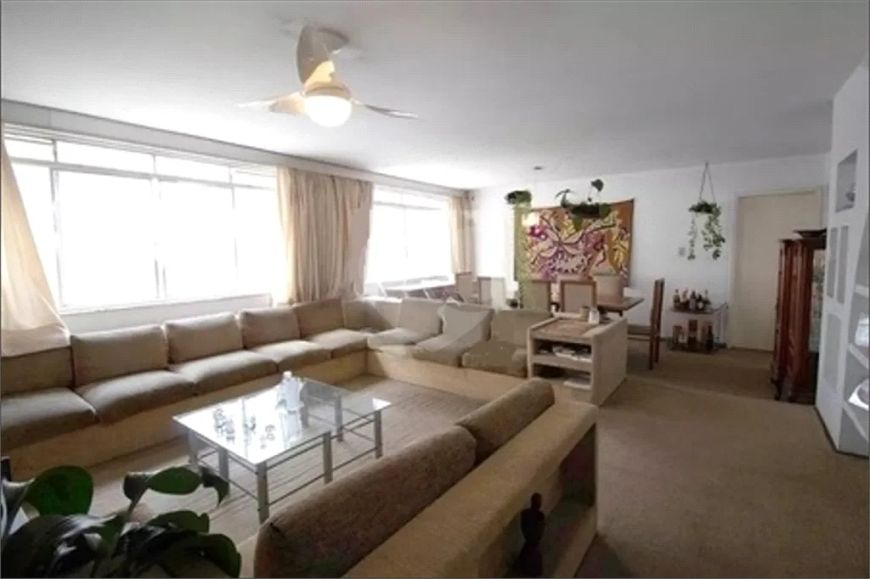 Apartamento com 3 quartos à venda em Jardim Paulista - SP