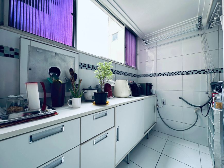 Imóvel para venda tem 65 metros quadrados com 2 quartos em Brotas - Salvador - BA