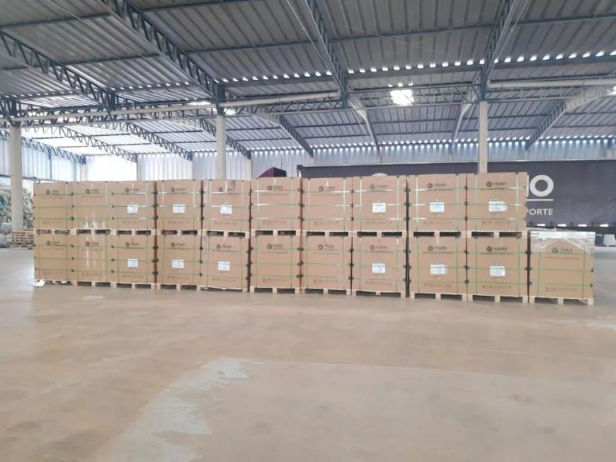 Galpão para aluguel com 2400 m² de construção e 5000m² de terreno, podendo alugar patio separado