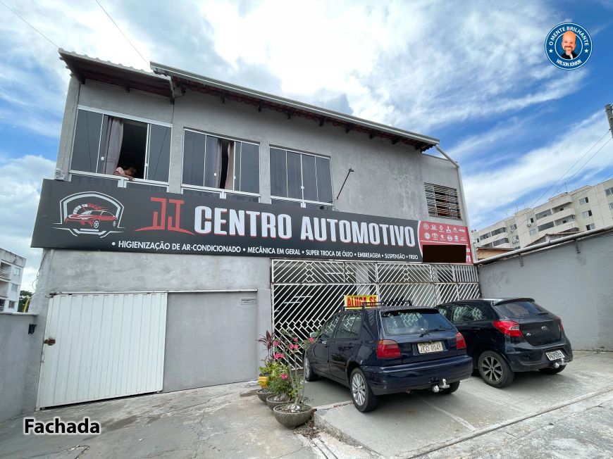 Imóvel para aluguel possui 214 metros quadrados em Setor dos Afonsos - Aparecida de Goiânia - GO