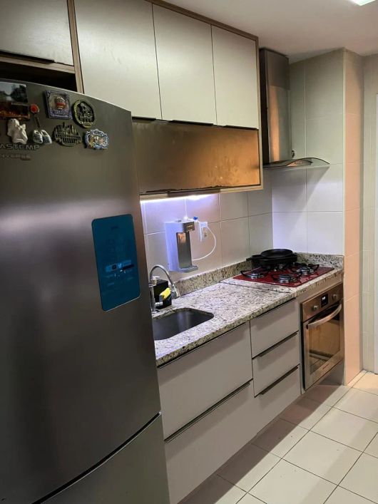 Greenville Atmos 88m2 - Andar altíssimo - ⁠Nascente com 2 vagas cobertas