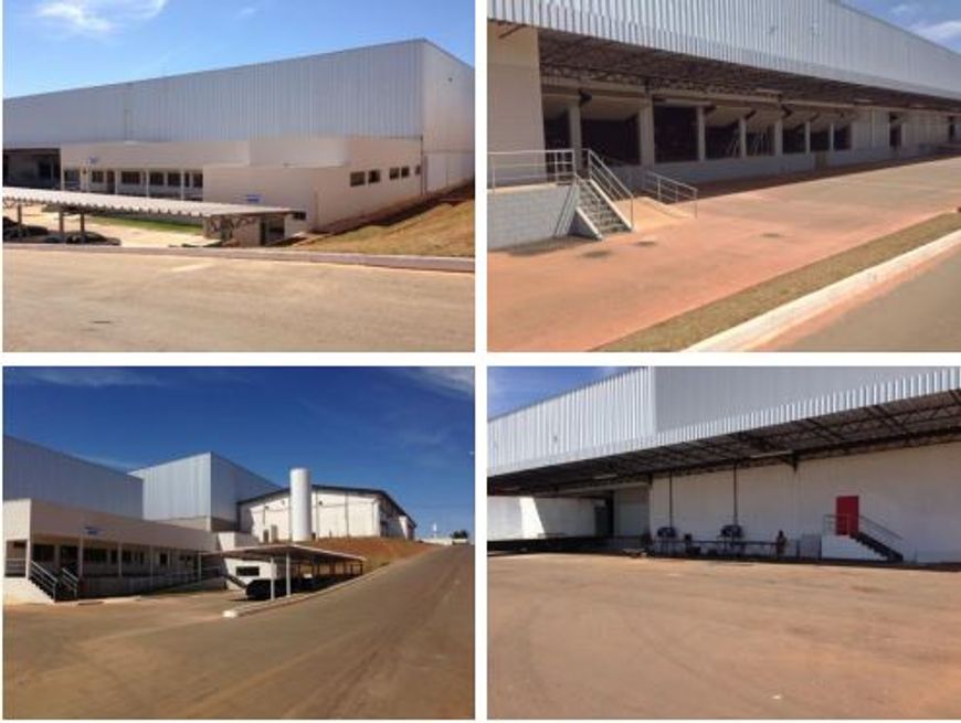 Galpão/Depósito/Armazém para aluguel possui 3109 metros quadrados