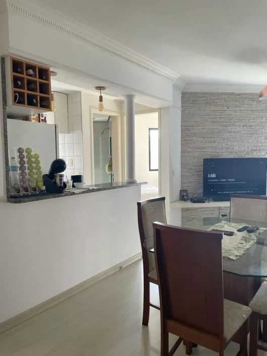 Venda Apartamento 2 Dormitórios - 56 m² Moema