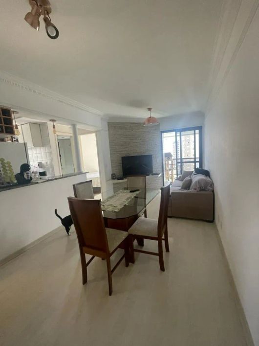 Venda Apartamento 2 Dormitórios - 56 m² Moema