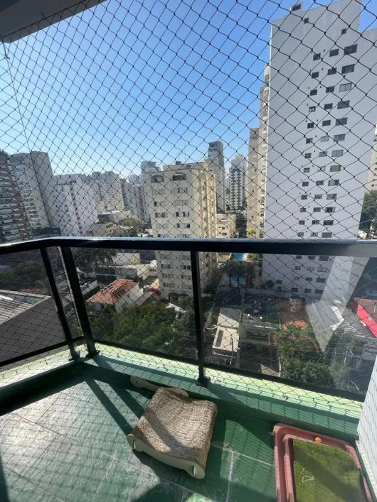 Venda Apartamento 2 Dormitórios - 56 m² Moema
