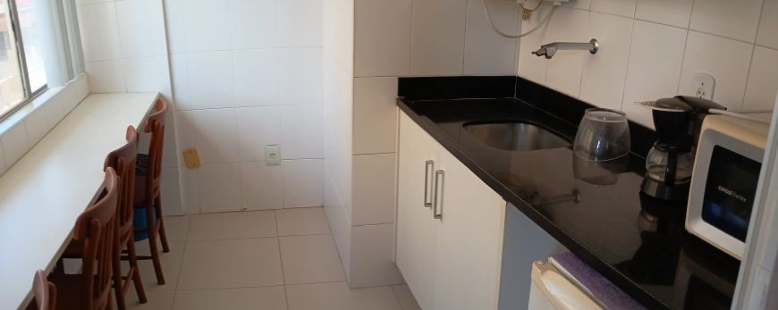 Alugo Escritório amplo com 70m2 em Costa Azul - Salvador - BA