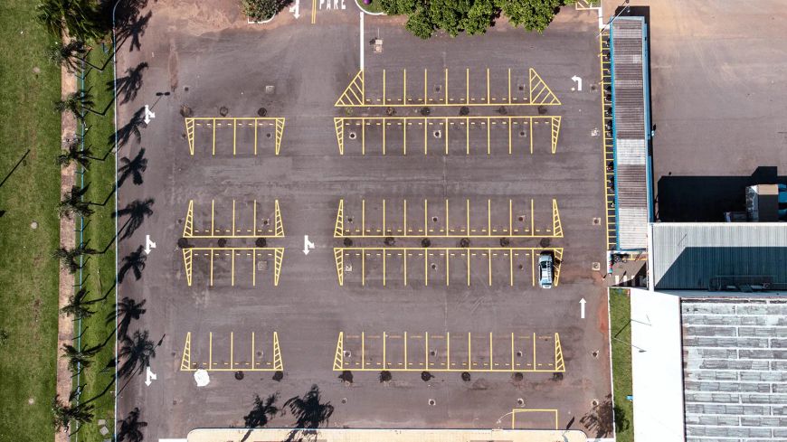 Imóvel para aluguel com 12 metros quadrados em Polo Empresarial Goiás - Aparecida de Goiânia - GO