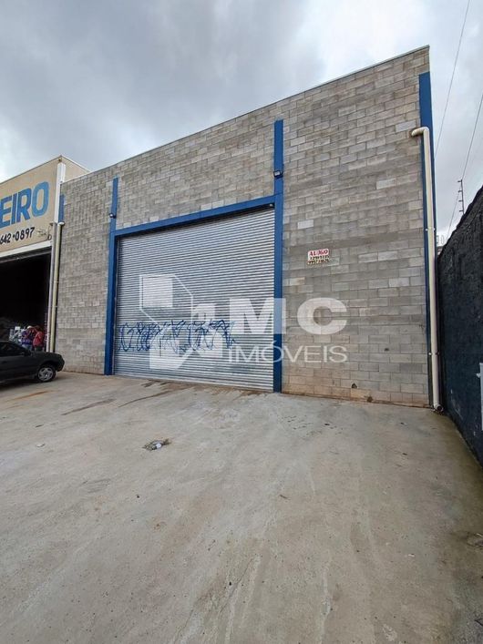 Aluguel Galpão espaçoso e em uma das melhores localizações comerciais.