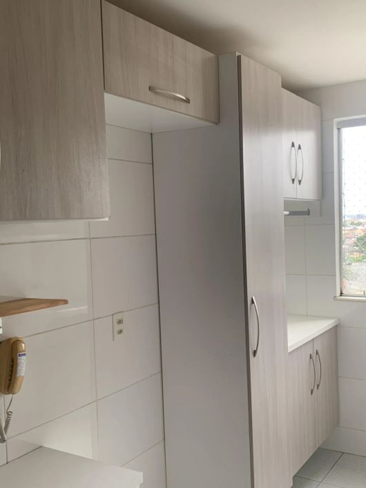 Águas do Madeira: Apartamento de 2 quartos sendo 1 suíte, 1 vaga