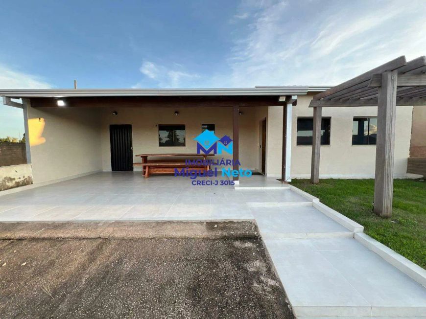 Casa em Condomínio - Bosque das Palmeiras - Zona Sul